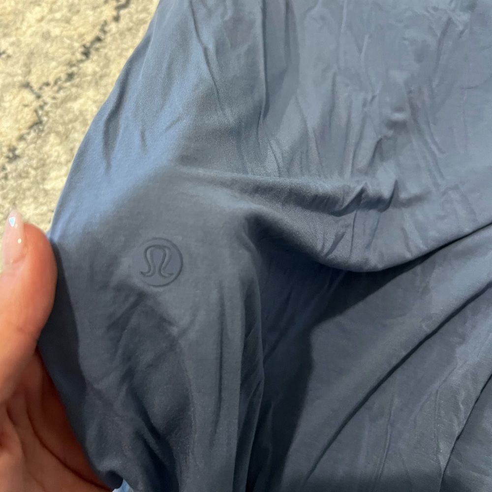 modal silk lounge pant lululemon